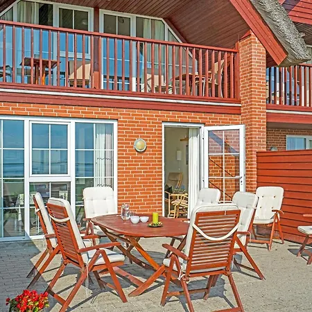 Ferienhaus Henrietta - 3-5km From The Sea By Interhome