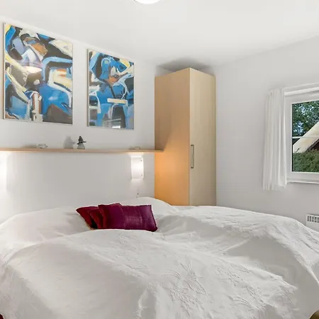 Henrietta - 3-5km From The Sea By Interhome * Kongsmark