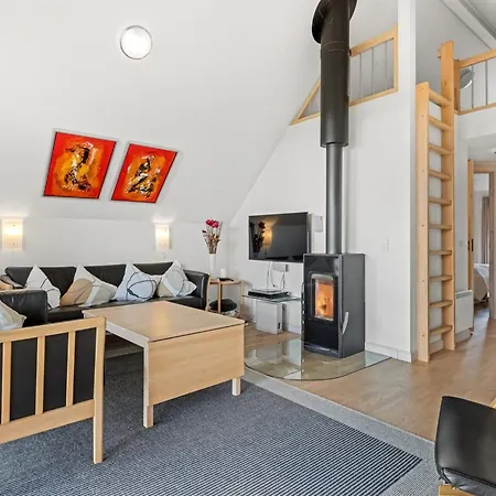 Ferienhaus Henrietta - 3-5km From The Sea By Interhome Kongsmark