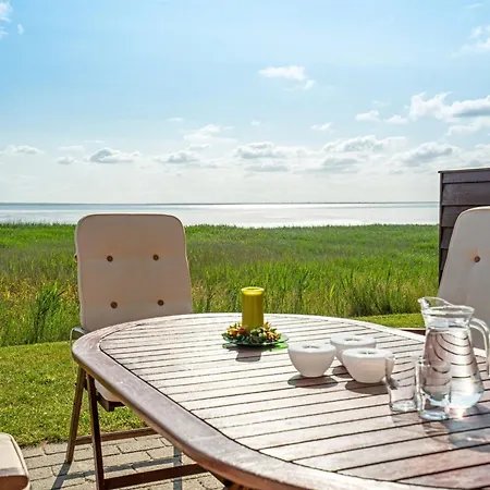 Henrietta - 3-5km From The Sea By Interhome * Kongsmark