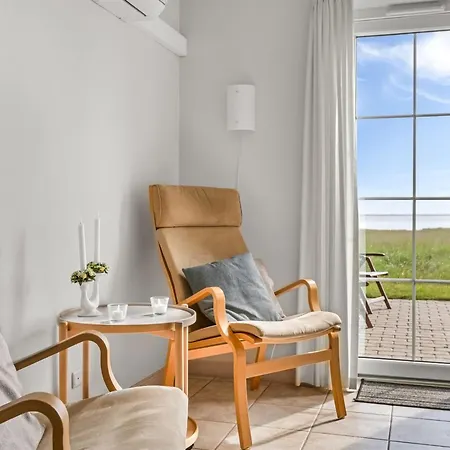 Henrietta - 3-5km From The Sea By Interhome * Kongsmark