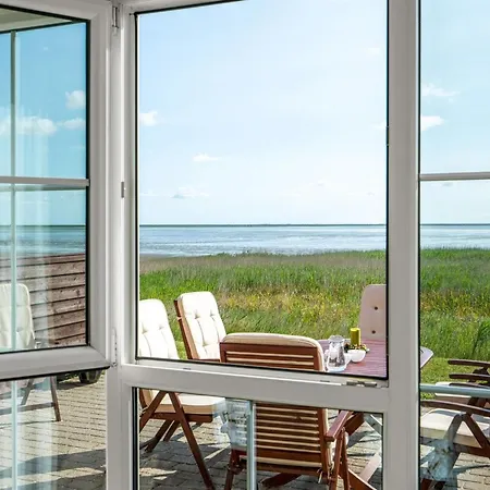 Henrietta - 3-5km From The Sea By Interhome * Kongsmark