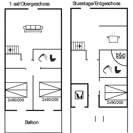 Henrietta - 3-5km From The Sea By Interhome * Kongsmark