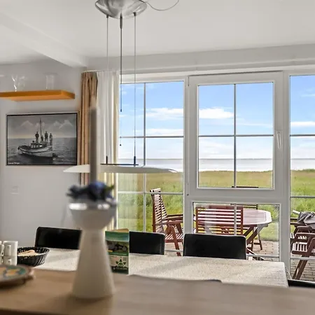 Henrietta - 3-5km From The Sea By Interhome Feriehus Kongsmark