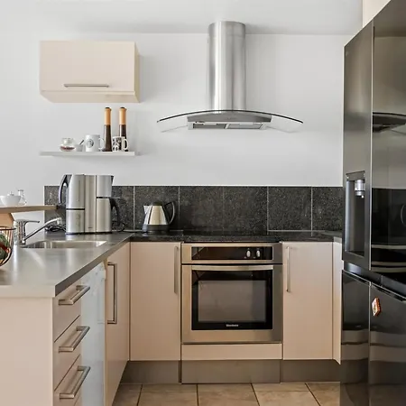Dom wakacyjny Henrietta - 3-5km From The Sea By Interhome Kongsmark