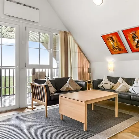 Henrietta - 3-5km From The Sea By Interhome * Kongsmark