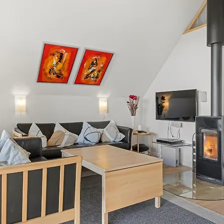 Dom wakacyjny Henrietta - 3-5km From The Sea By Interhome Kongsmark