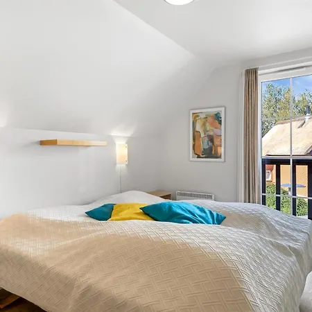 Henrietta - 3-5km From The Sea By Interhome Feriehus Kongsmark