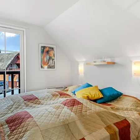 Feriehus Henrietta - 3-5km From The Sea By Interhome Kongsmark