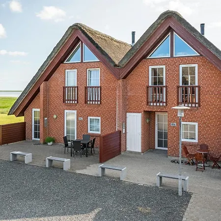 Feriehus Henrietta - 3-5km From The Sea By Interhome Kongsmark