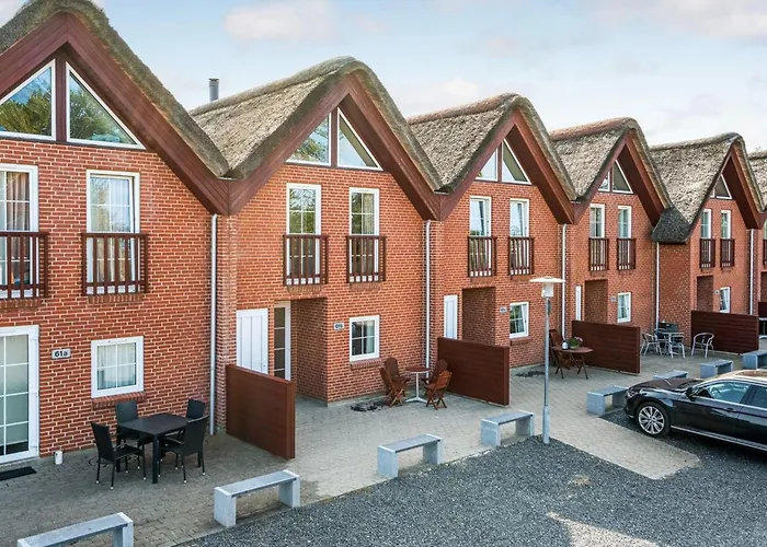 Henrietta - 3-5km From The Sea By Interhome Prázdninový dům Kongsmark