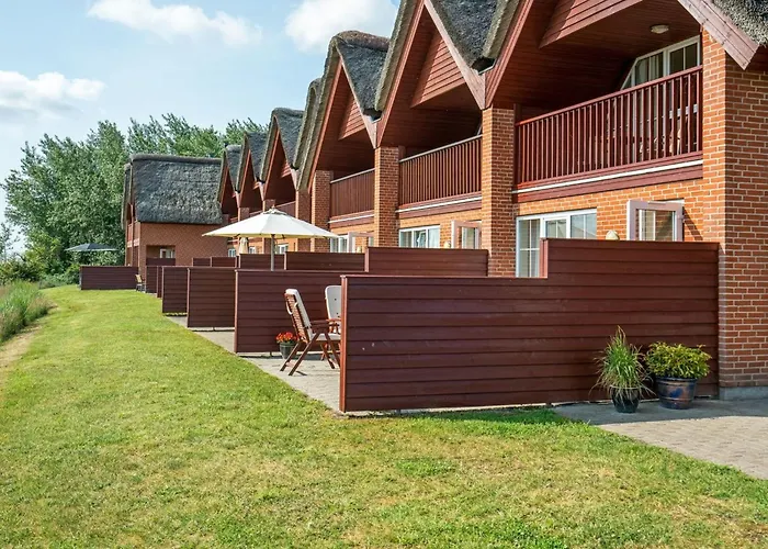 Holiday home Henrietta - 3-5km From The Sea By Interhome *