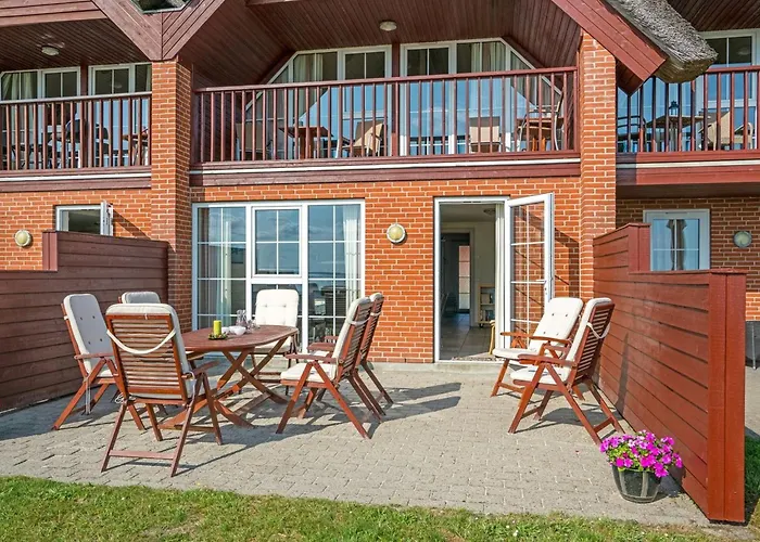 Henrietta - 3-5km From The Sea By Interhome Prázdninový dům Kongsmark