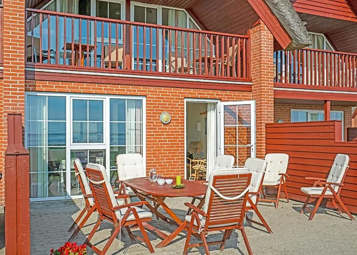 Holiday home Henrietta - 3-5km From The Sea By Interhome