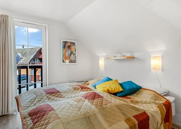 Henrietta - 3-5km From The Sea By Interhome Kongsmark