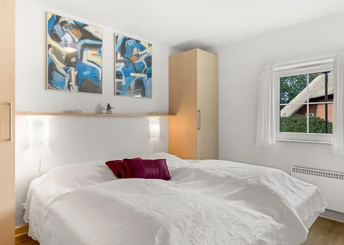 Henrietta - 3-5km From The Sea By Interhome * Kongsmark