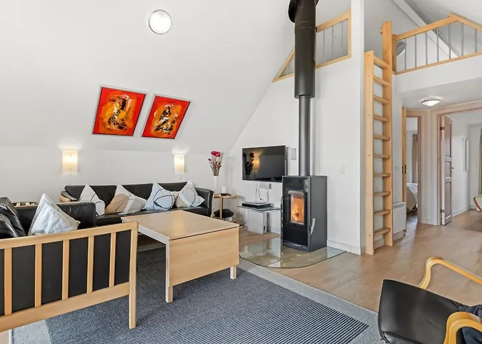 Holiday home Henrietta - 3-5km From The Sea By Interhome Kongsmark