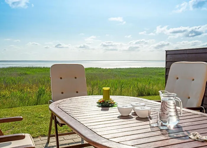 Henrietta - 3-5km From The Sea By Interhome * Kongsmark