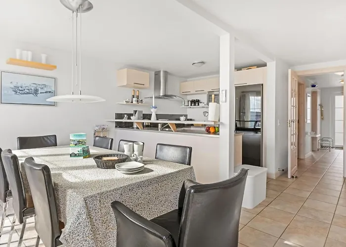 Henrietta - 3-5km From The Sea By Interhome Kongsmark