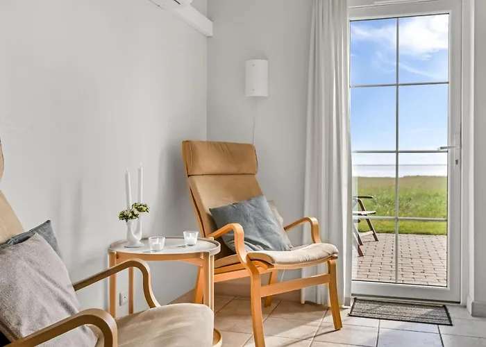 Henrietta - 3-5km From The Sea By Interhome * Kongsmark