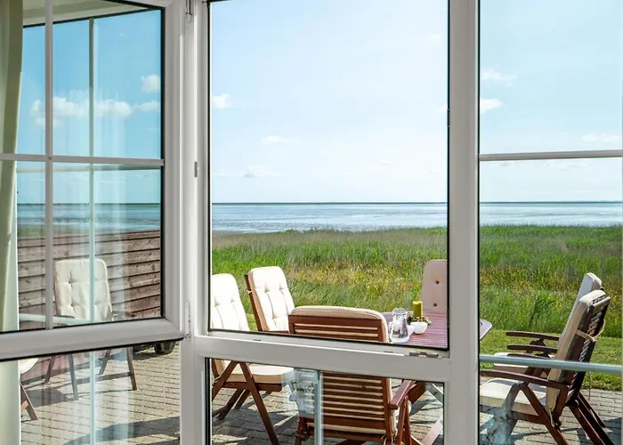 Henrietta - 3-5km From The Sea By Interhome * Kongsmark