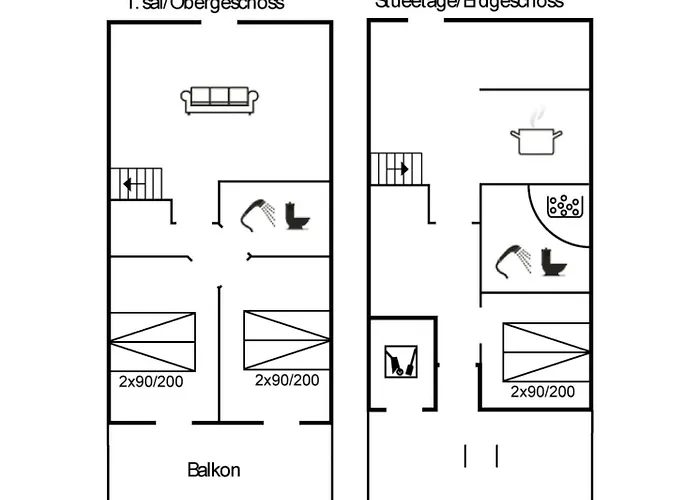 Henrietta - 3-5km From The Sea By Interhome * Kongsmark